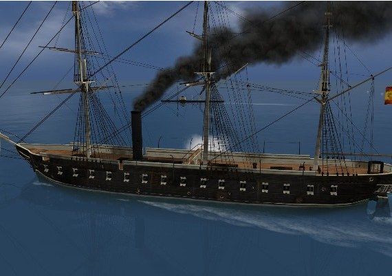 The Ironclads - Collection EN Global Steam Digital Key