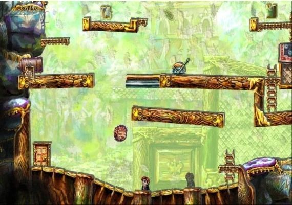 Braid Anniversary Edition EN United Kingdom Xbox One/Series Digital Key