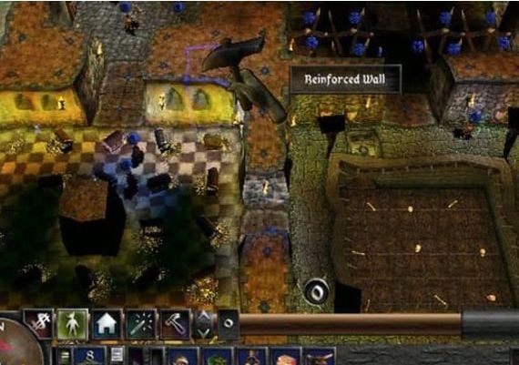 Dungeon Keeper 2 EN Global GOG Digital Key