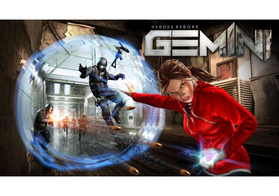 Gemini: Heroes Reborn EN/FR/IT/JA/PT/ES Global Steam Digital Key