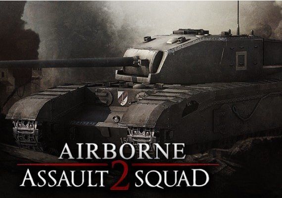 Men of War: Assault Squad 2 - Airborne DLC EN/DE/FR/IT/RU/ZH/ES/TR Global Steam Digital Key