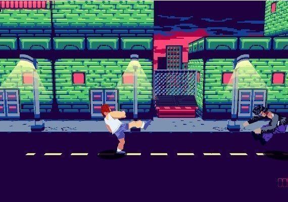 Breakneck City EN EU PS4/5 Digital Key