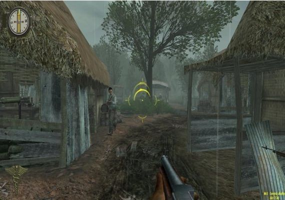 Men of Valor DE/FR/IT/PL/RU Global Steam Digital Key