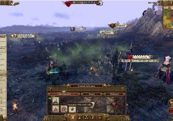 Total War: Warhammer Savage Edition Global Steam Digital Key