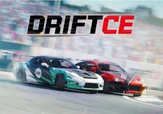 DRIFTCE EN/FR/IT/PT/RU/ES EU PS5 Digital Key