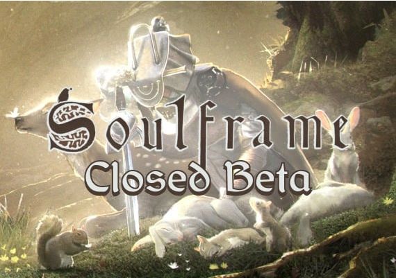Soulframe - Closed Beta EN Global Official website Digital Key