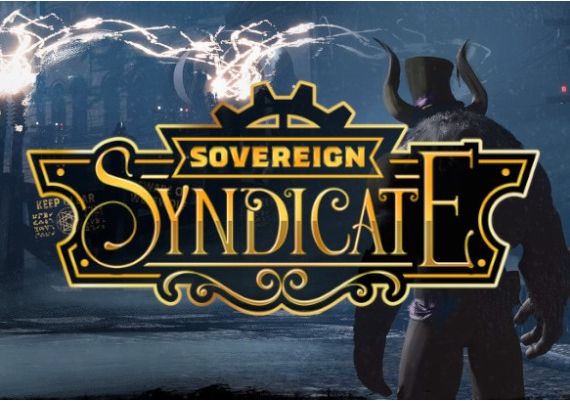 Sovereign Syndicate EN Global Steam Digital Key