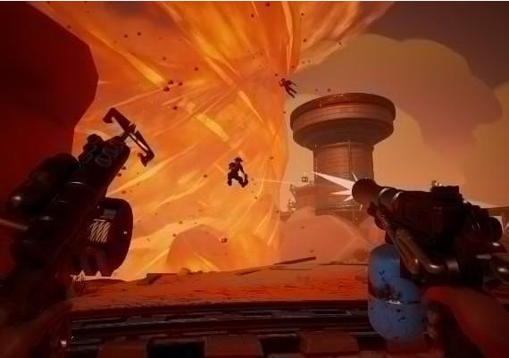 Sky Noon EN Global Steam Digital Key