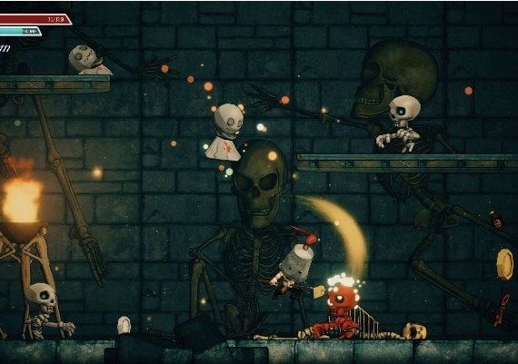 Clunky Hero EN Turkey Xbox One/Series Digital Key