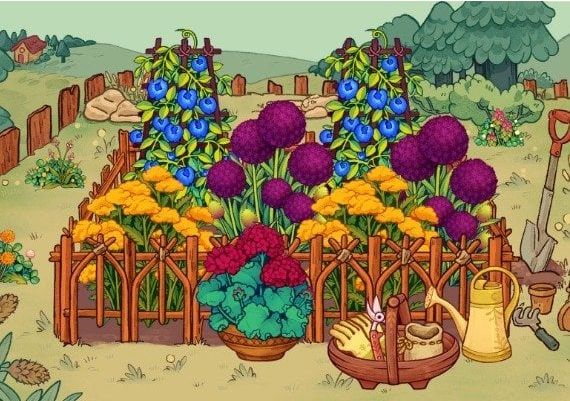 Witchy Life Story EN Colombia Xbox Series Digital Key