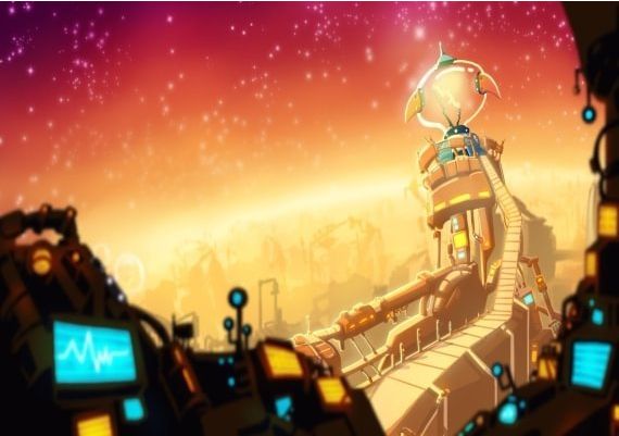Mechanic Escape EN Global Steam Digital Key
