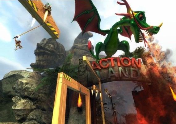 Action Henk EN/DE/FR/IT Global Steam Digital Key