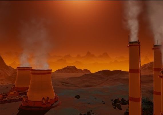 Surviving Mars: Green Planet DLC EN/DE/FR/PL/PT/RU/ZH/ES Turkey Steam Digital Key