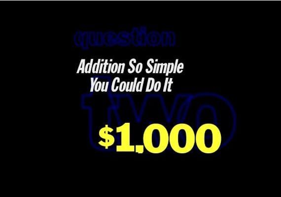 YOU DON'T KNOW JACK Vol. 2 EN Global Steam Digital Key