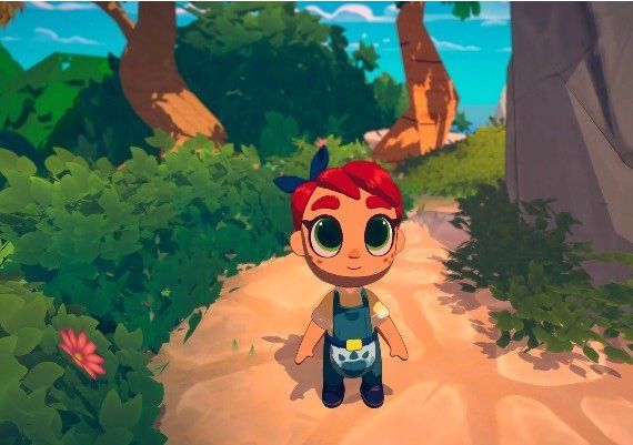 Amber Isle EN/DE/FR/IT/ES Global Steam Digital Key