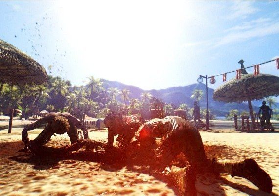 Dead Island - Latin America MEA Definitive Edition EN/DE/FR/IT/PL/CS/RU/ES Global Steam Digital Key