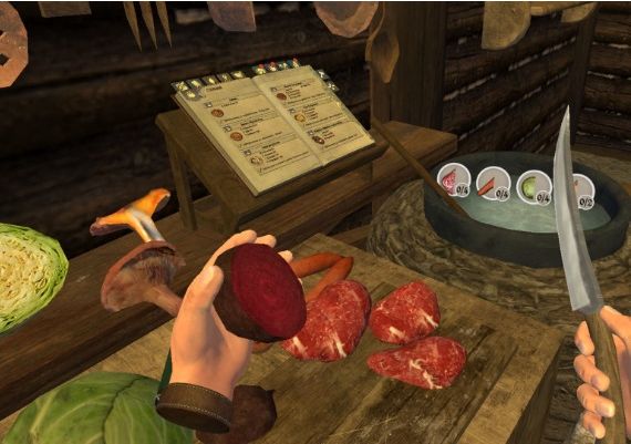 Medieval Dynasty: New Settlement VR EN Global Meta Quest Digital Key