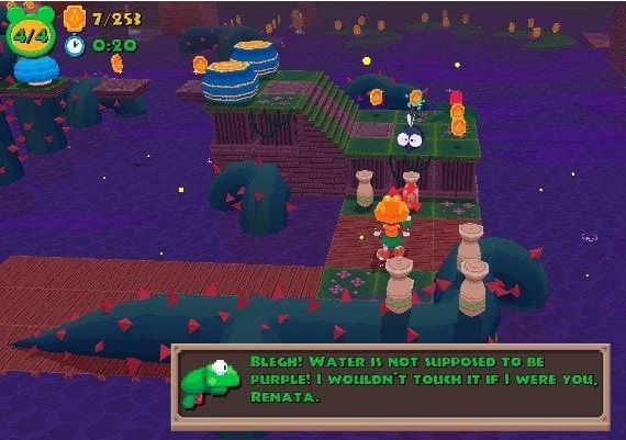 Frogun EN/ES Colombia Xbox One/Series Digital Key