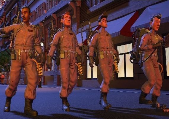 Planet Coaster - Ghostbusters DLC EN EU Xbox One/Series Digital Key