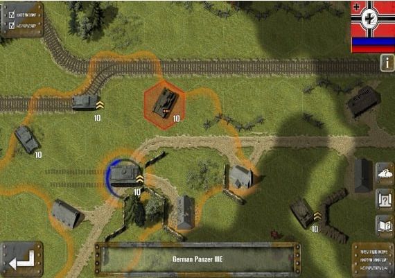 Tank Battle: Blitzkrieg EN Global Steam Digital Key