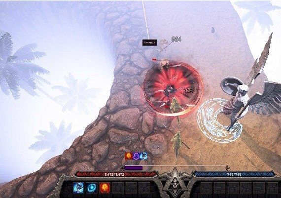 Sanctum Breach: Rebirth EN Global Steam Digital Key