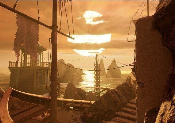 Myst - Remastered Global Steam Digital Key