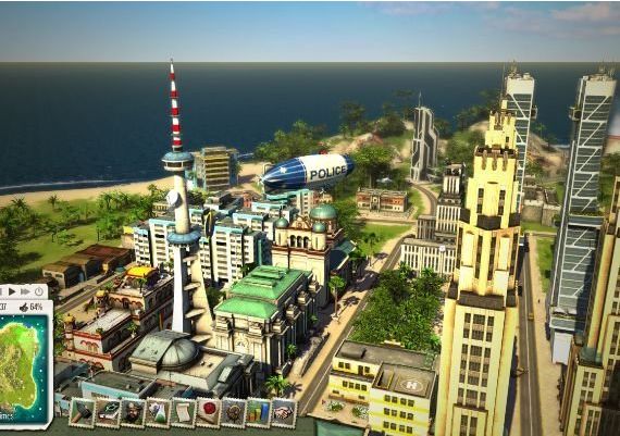 Tropico 5 - Complete Collection EN/DE/FR/IT/PL/RU/ES Global Steam Digital Key