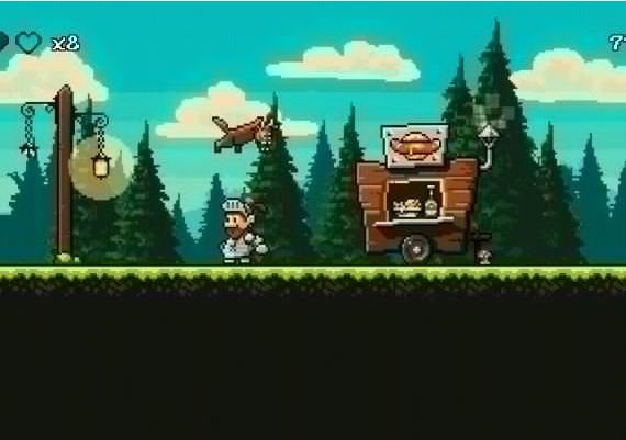 Sigi: A Fart for Melusina EN/DE/FR/ES EU Xbox One/Series Digital Key