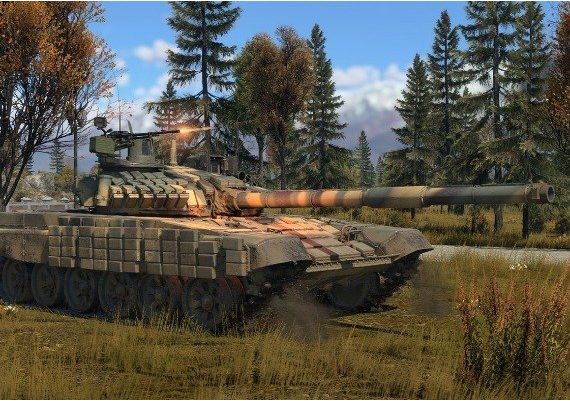 War Thunder - T-72AV (TURMS-T) Pack DLC EN United States Xbox One/Series Digital Key