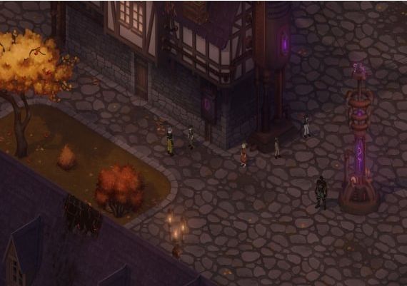 Grimshade EN Global Steam Digital Key