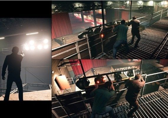 A Way Out - Xbox Account EN Global Xbox One/Series Digital Key