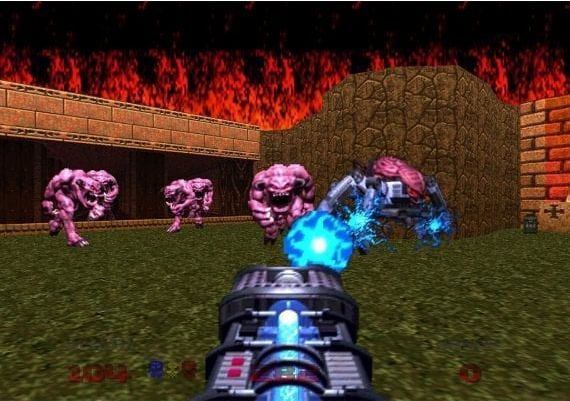 Doom 64 EN EU Xbox One/Series Digital Key