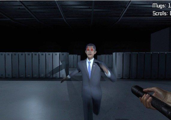 House of Detention Global Steam Digital Key