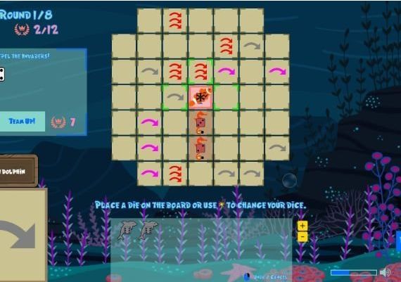 Rolling in the Reef EN Global Steam Digital Key