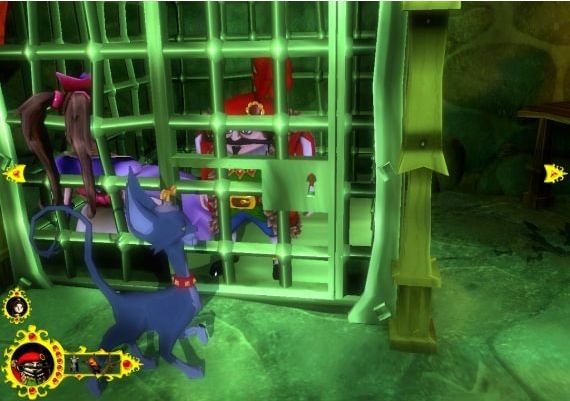 Ceville EN/DE Global Steam Digital Key