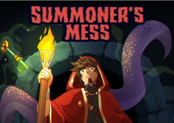 Summoner's Mess EN/ES Global Steam Digital Key