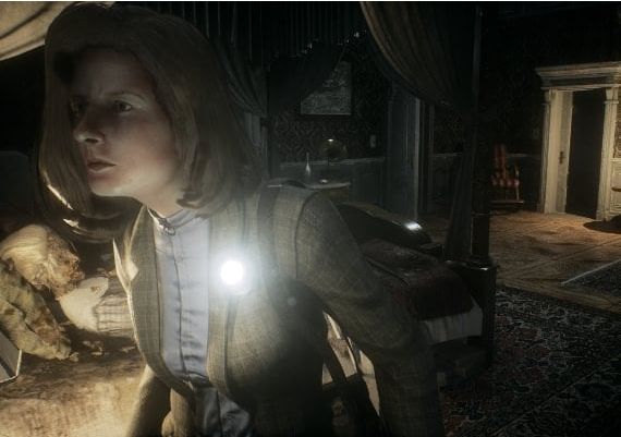 Remothered: Tormented Fathers EN Brazil Xbox One/Series Digital Key