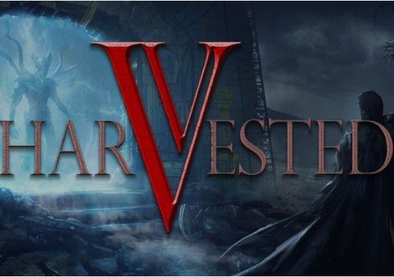 Harvested EN Global Steam Digital Key