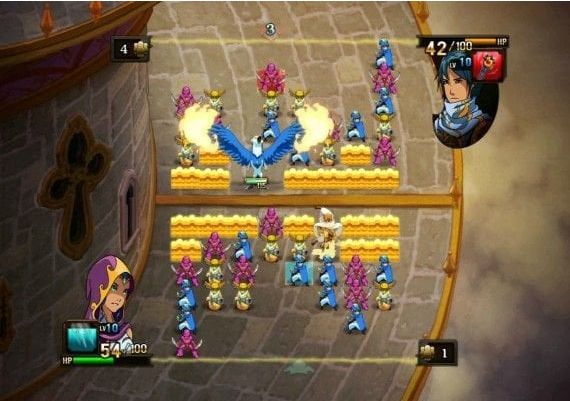 Might & Magic: Clash of Heroes Definitive Edition EN/DE/FR/IT Global Steam Digital Key