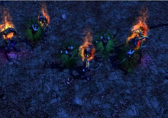 SpellForce 2: Faith in Destiny EN/DE/FR/IT/ES Global Steam Digital Key