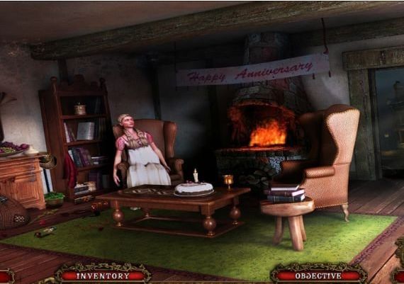 Tales of Sorrow: Strawsbrough Town EN/DE Global Steam Digital Key