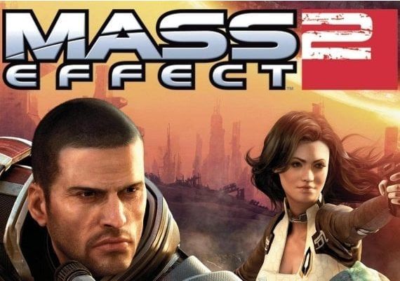 Mass Effect 2 Deluxe Edition EN/DE/FR/IT EU EA App Digital Key