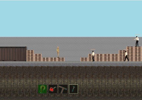 The Yellow Ladder EN Global Steam Digital Key