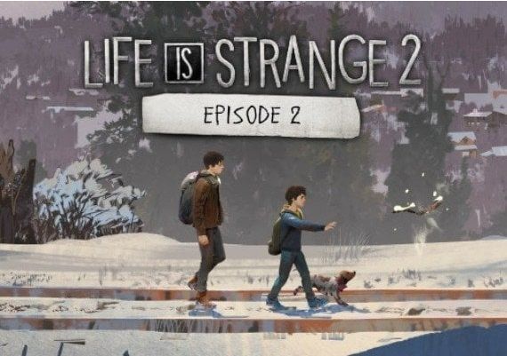 Life is Strange 2 - Episodes Bundle DLC Episode 2 Edition EU Steam Digital Key