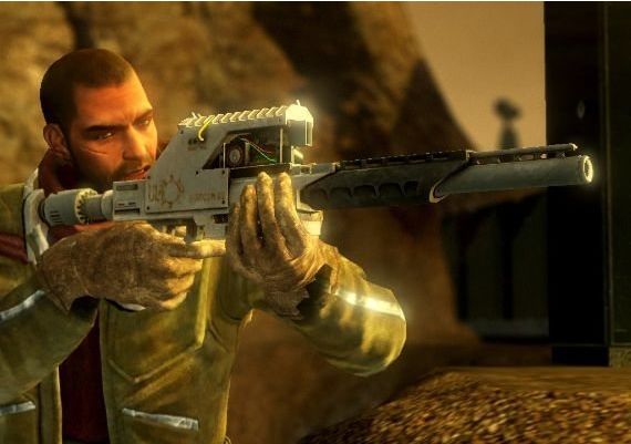 Red Faction: Guerrilla Re-Mars-tered Global Steam Digital Key