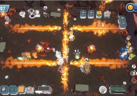 Healing Spree EN/RU/ZH/ZH/TH Global Steam Digital Key