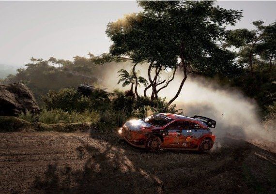 WRC 9: FIA World Rally Championship United Kingdom Xbox One/Series Digital Key