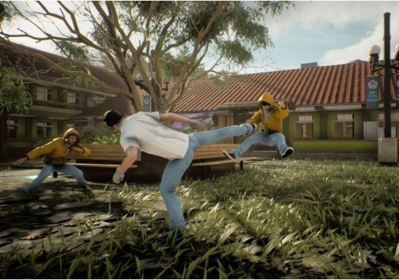 Troublemaker EN Global Steam Digital Key