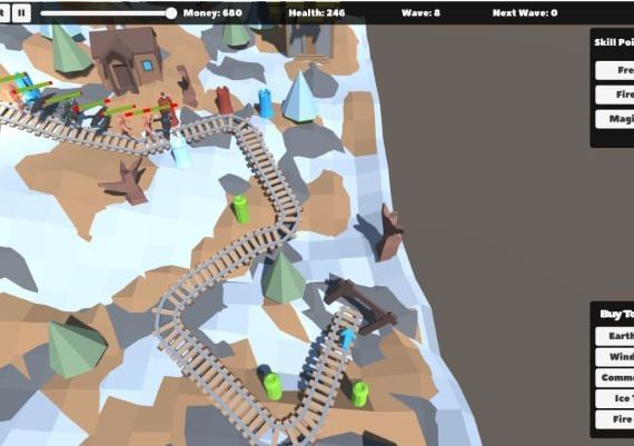 My Super Tower 2 EN/RU/ZH Global Steam Digital Key