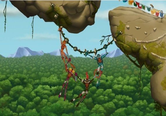 Frog Climbers EN EU Steam Digital Key